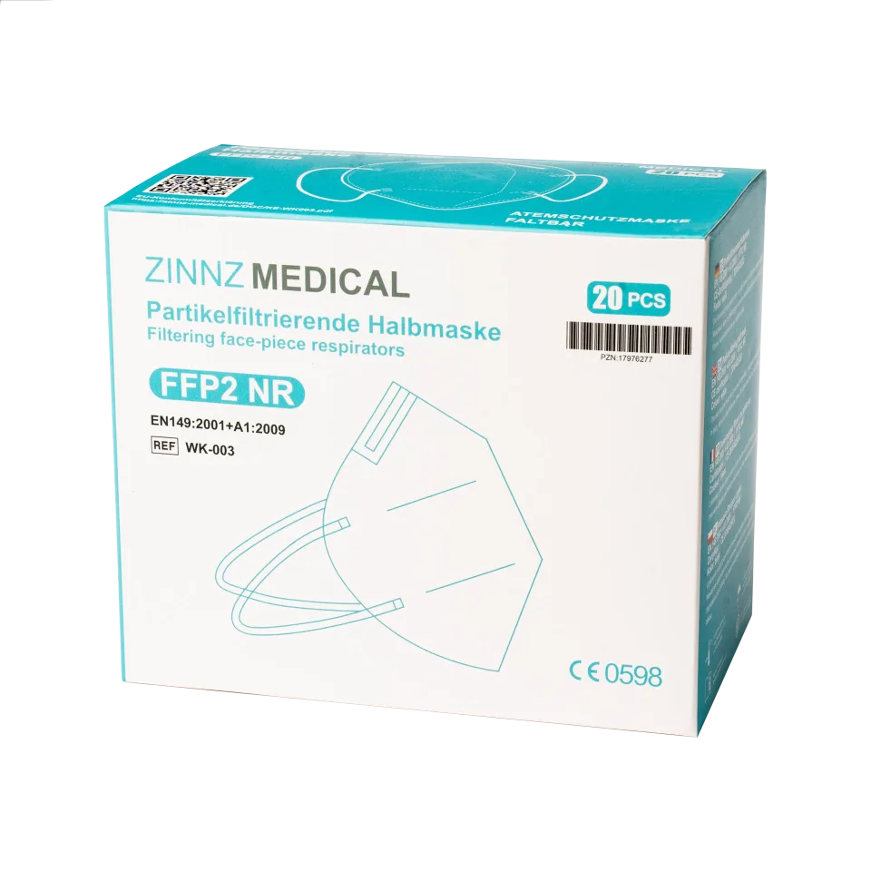 Mundschutz FFP2