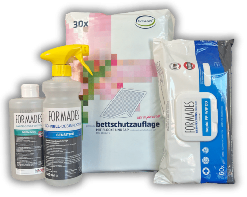 Pflegebox Pflegehase