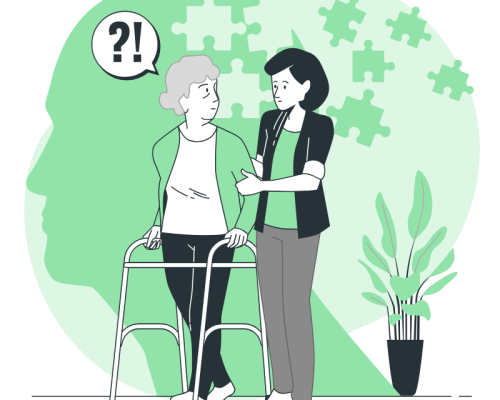 Was ist ein Pflegegrad?