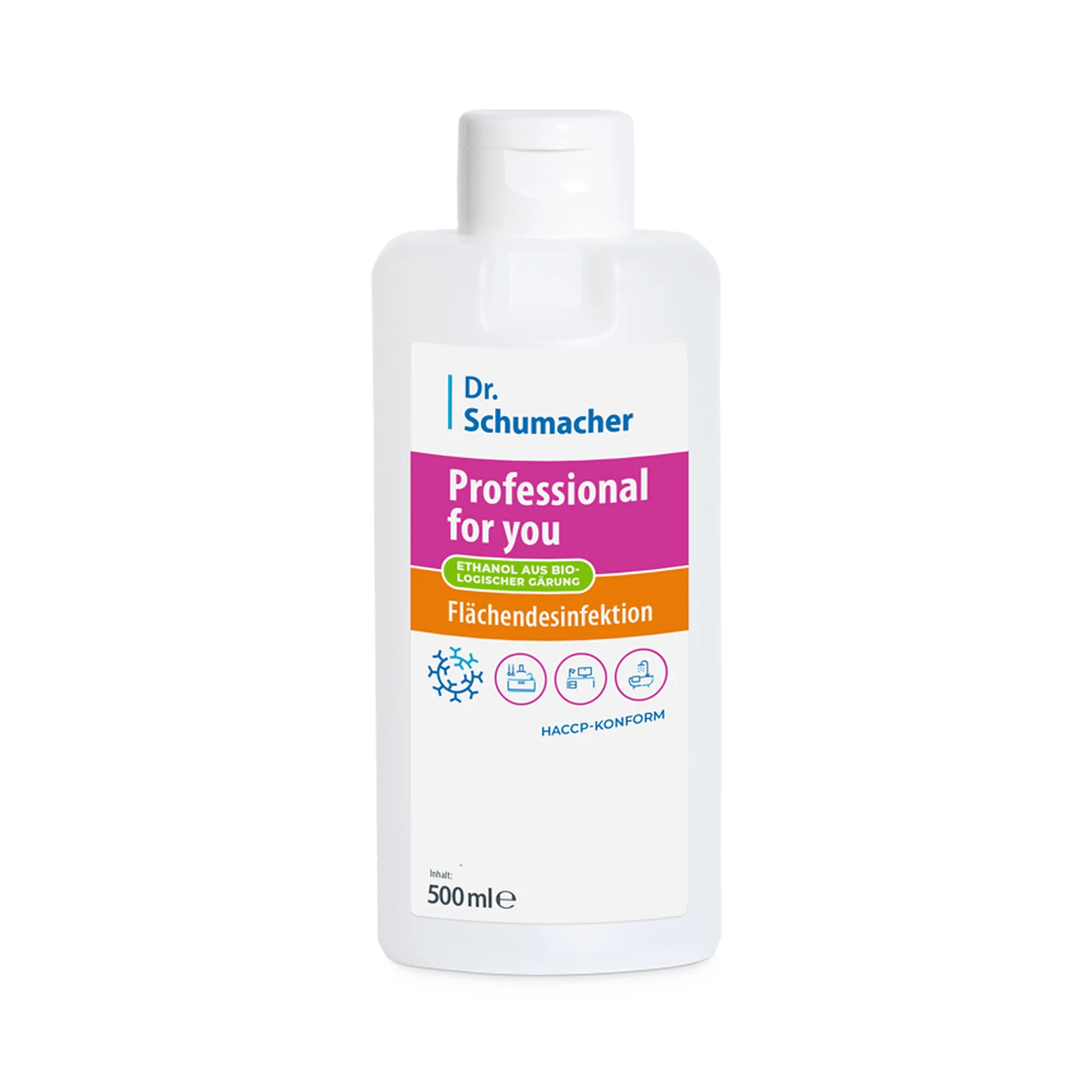 Dr. Schumacher Flächendesinfektion